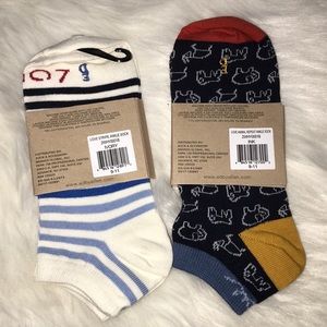 Ellen Degeneres Accessories - ED Ellen Degeneres Sock Bundle Ellen Degeneres Accessories - ED Ellen Degeneres Sock Bundle